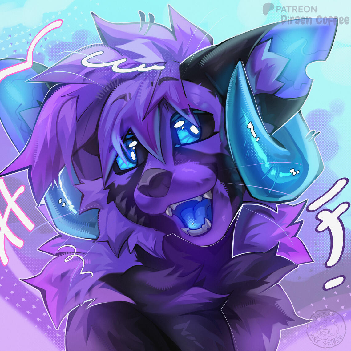 Headshot for WolfieYamasa